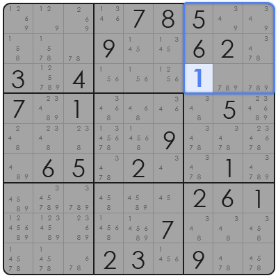 xwing sudoku