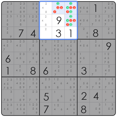 sudoku solver 6x6